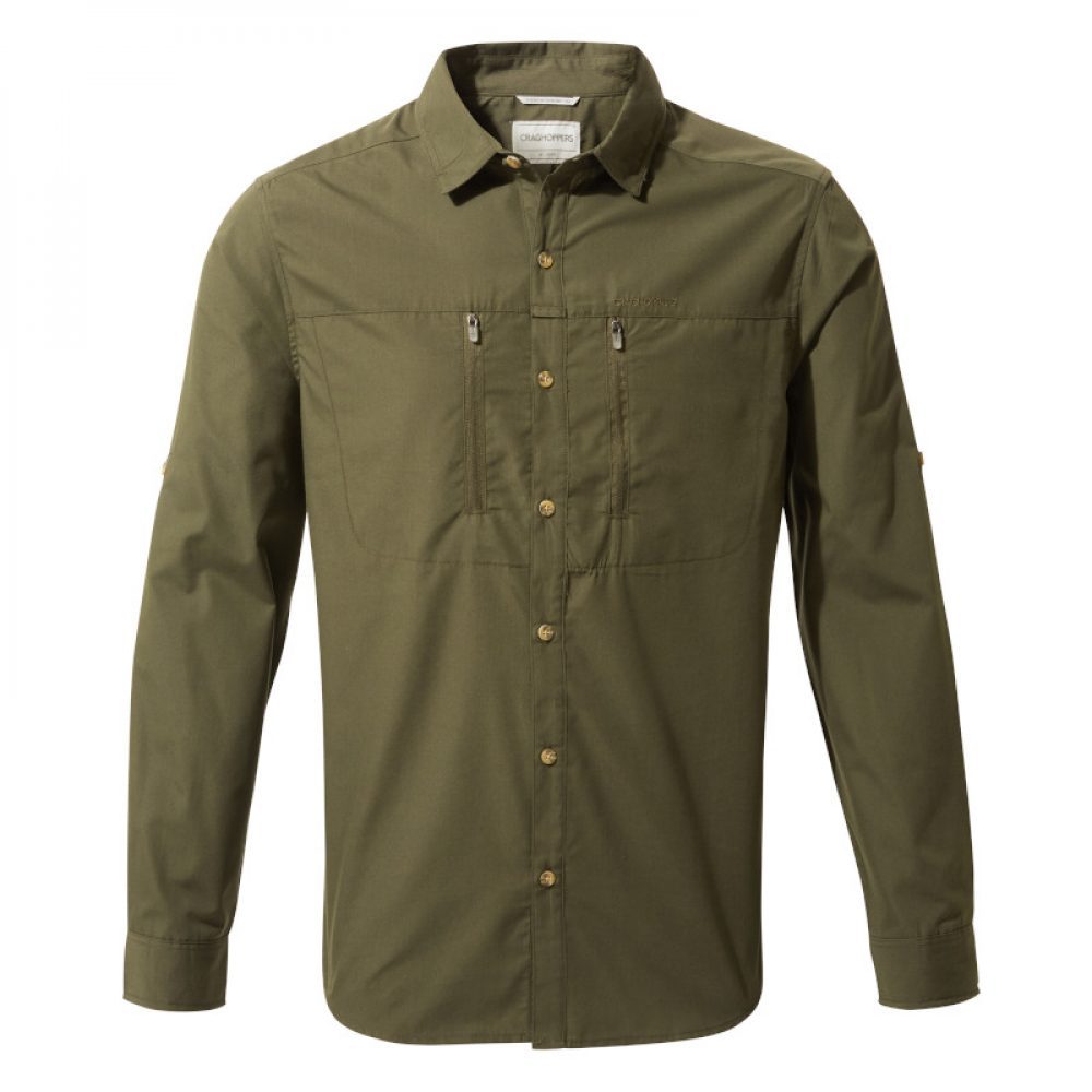 shirt-craghoppers-cms-612-kiwi-boulder-ls-khaki